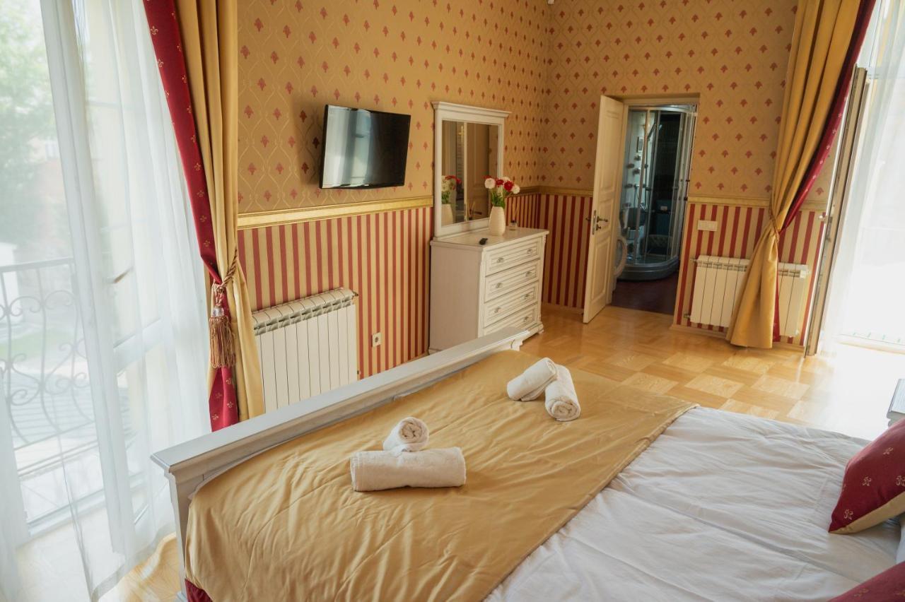 One Bedroom Apartment With Balcony-Kostyushka Street,16 Lemberg Exterior foto