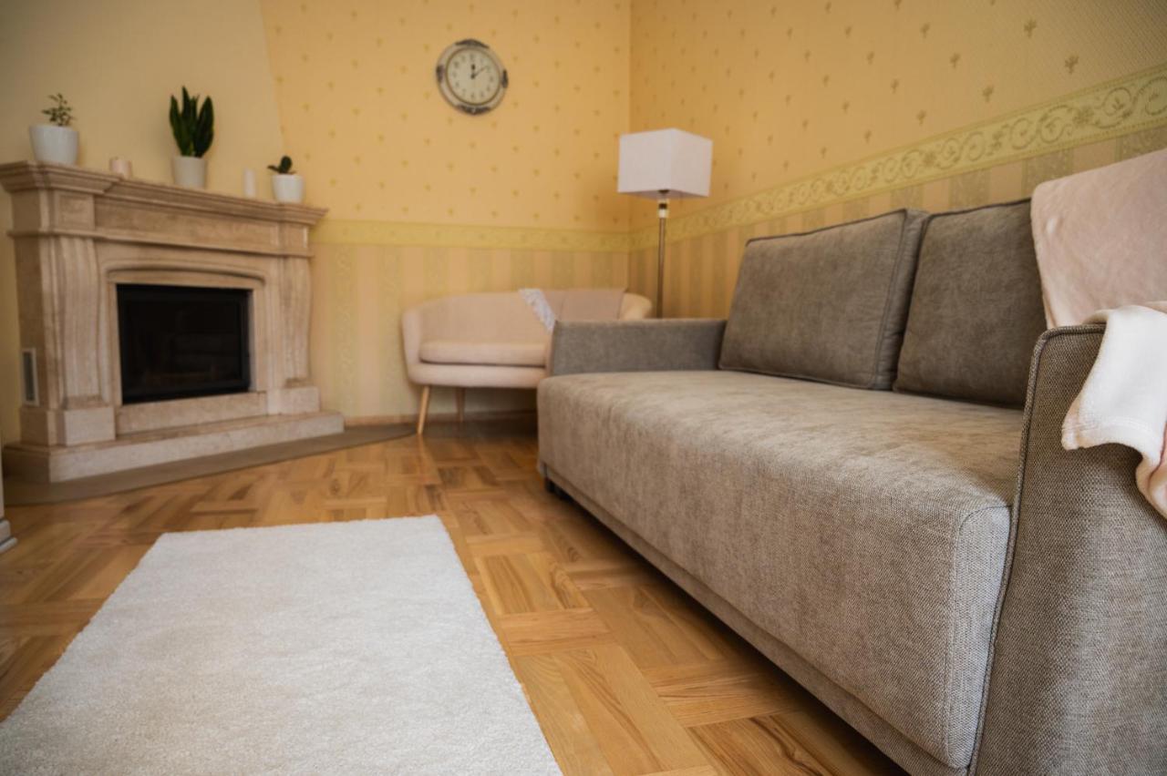 One Bedroom Apartment With Balcony-Kostyushka Street,16 Lemberg Exterior foto